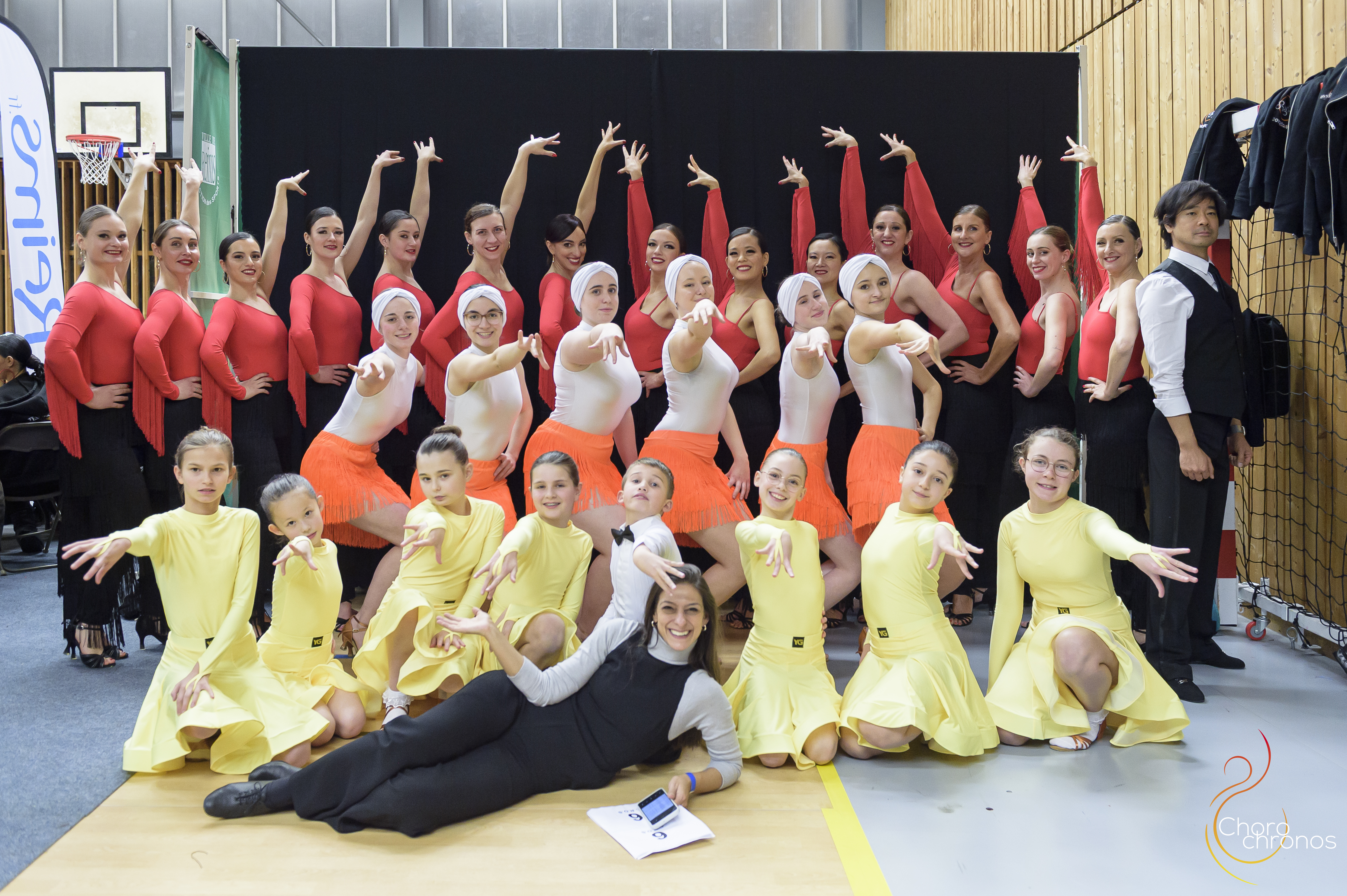 Photo de couverture vidéos Chorochronos